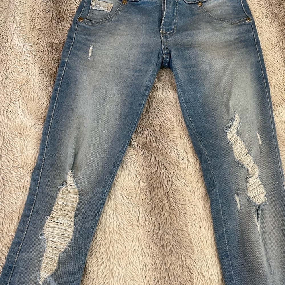 Soft Dennis Colombian Jean